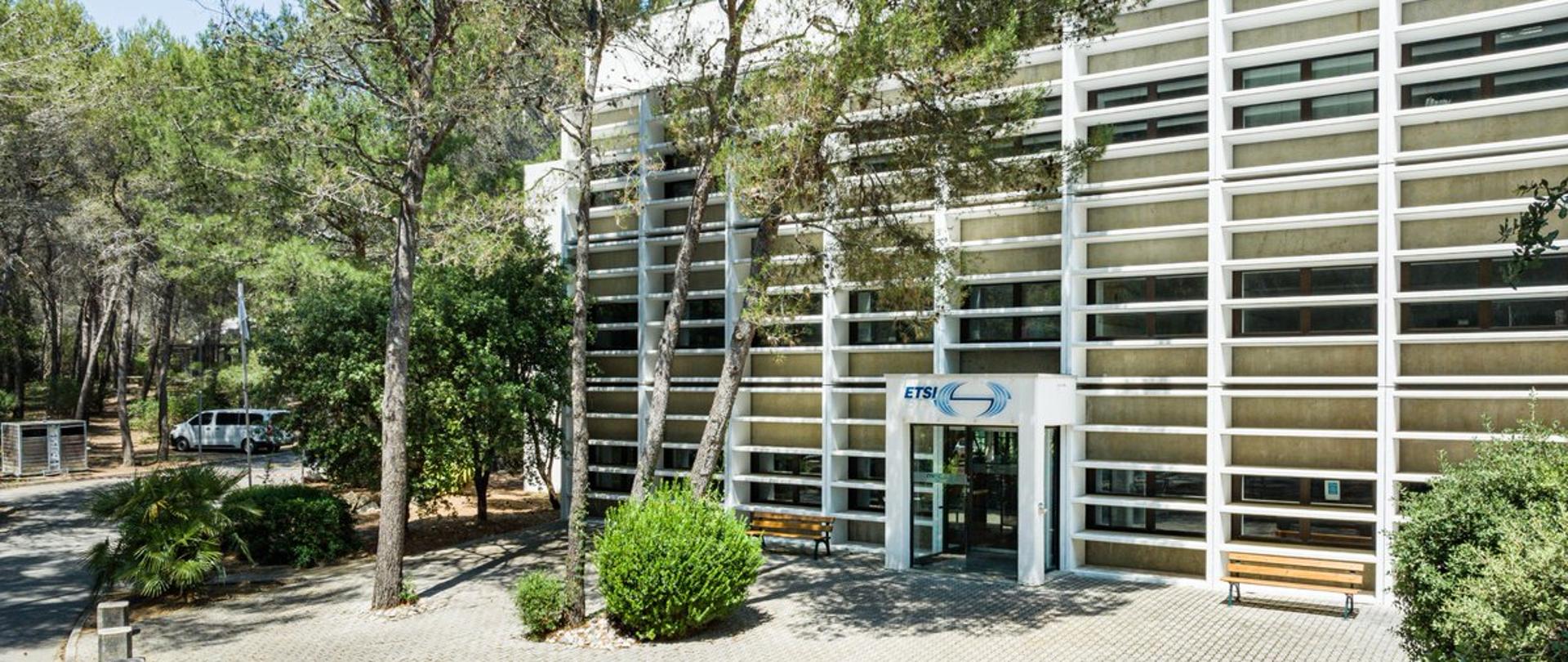 ETSI siedziba Francja