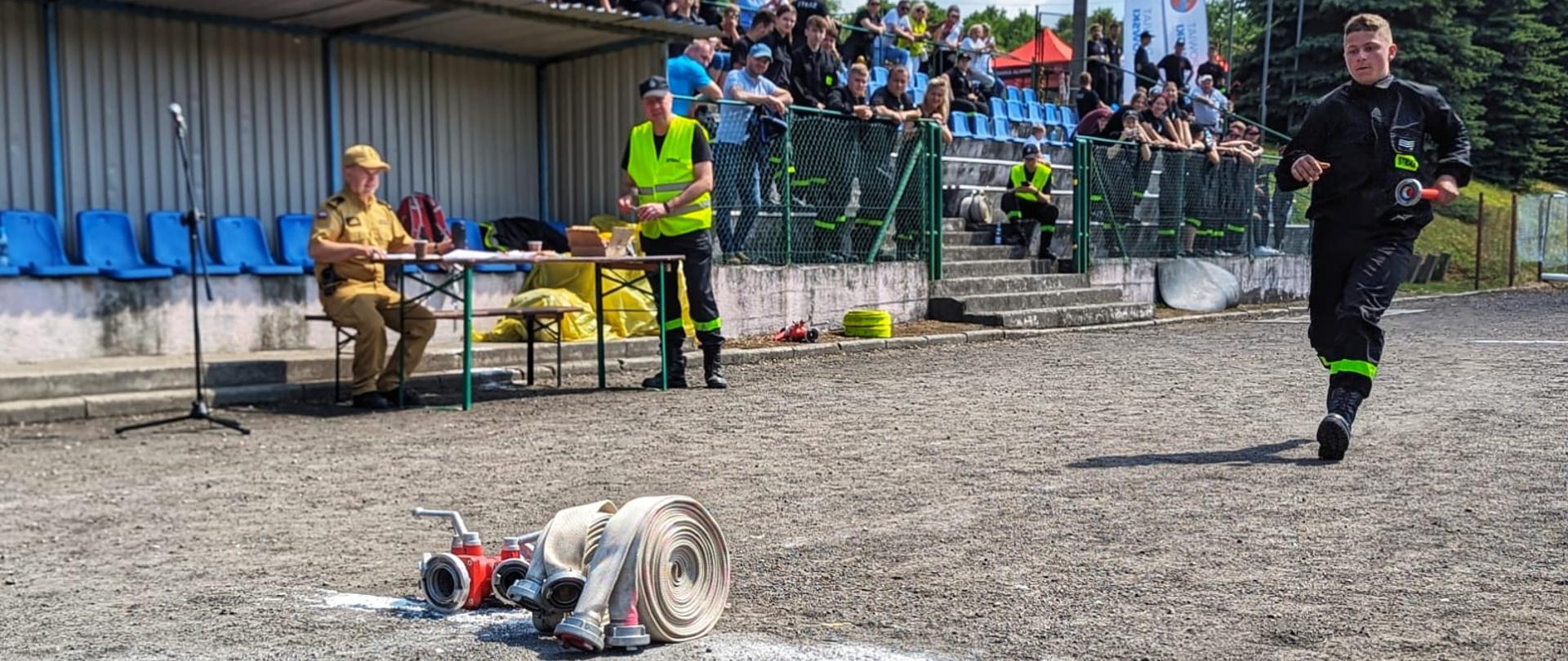 XVII Powiatowe Zawody Sportowo – Pożarnicze 2023 