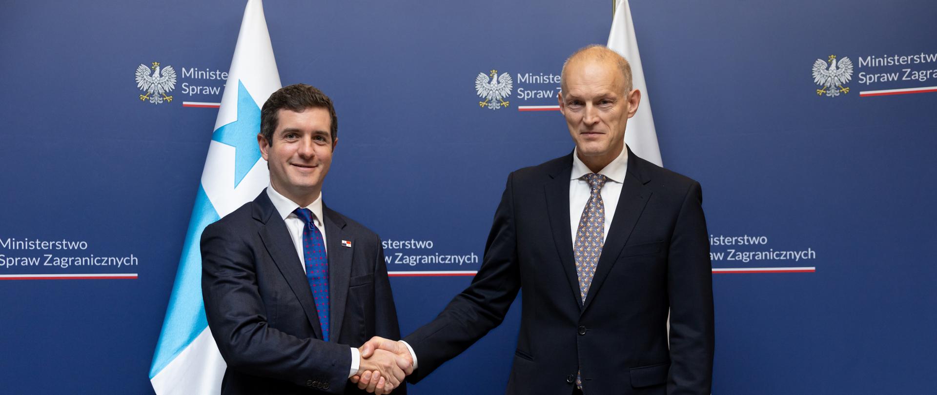 III runda polsko-panamskich konsultacji politycznych