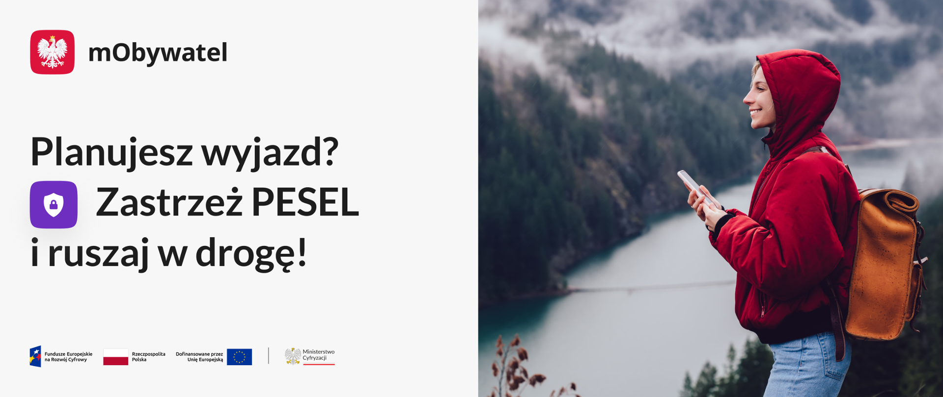 Zastrzeż PESEL i ciesz się spokojem