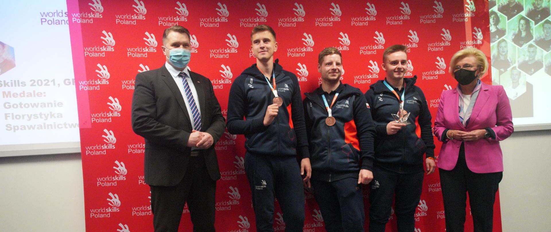 Polacy na medal – EuroSkills Graz 2021