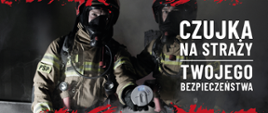 Czujka na straży Twojego bezpieczeństwa