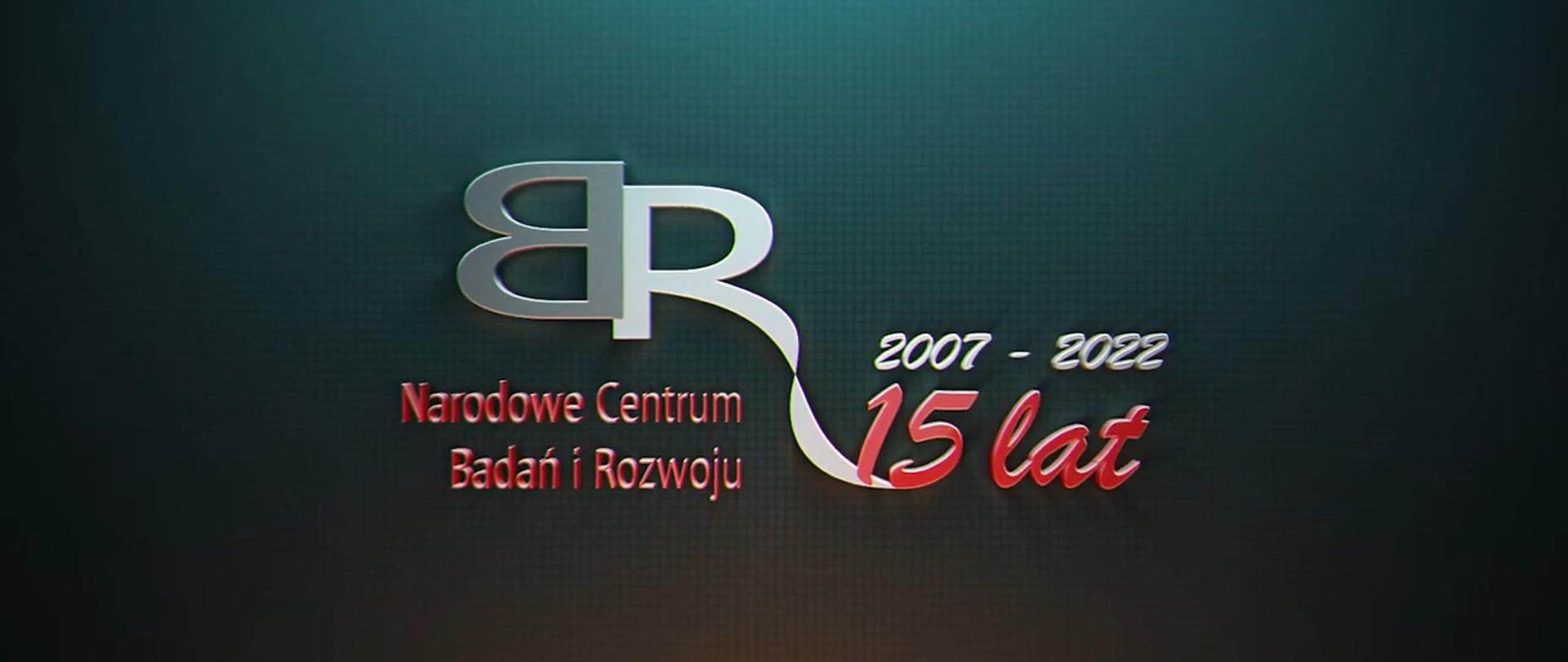 15 lat NCBR