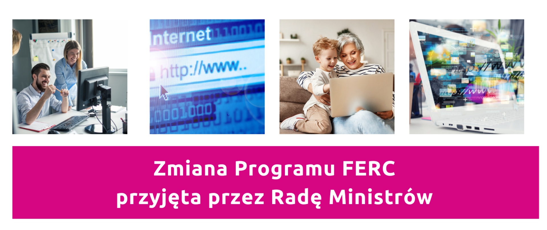 Zmiana Programu FERC przyjęta przez Radę Ministrów 