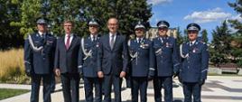 Obchody Święta Policji w Orzyszu
