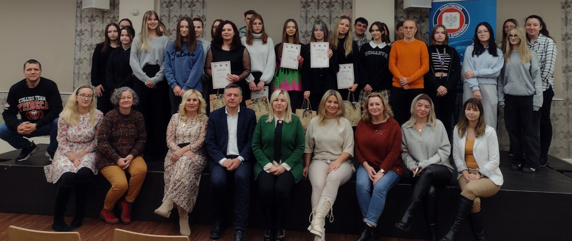 IV Powiatowy konkurs wiedzy o HIV