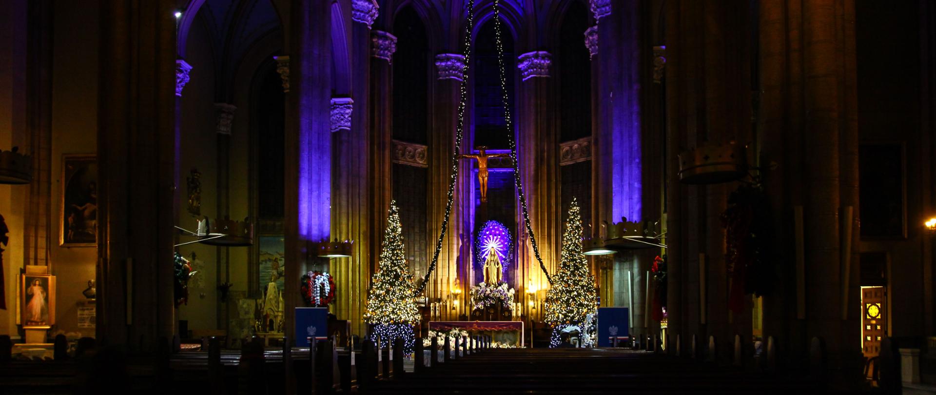 Koncert bożonarodzeniowy grudzień 2020