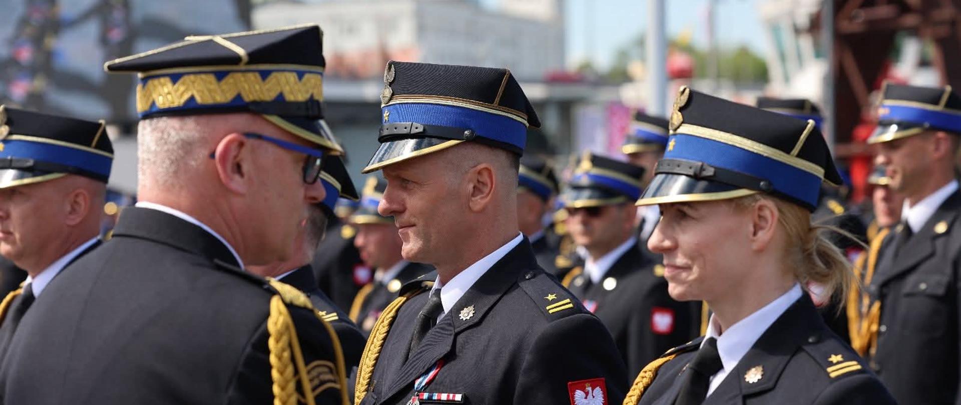 Wojewódzkie Obchody Dnia Strażaka 2026.