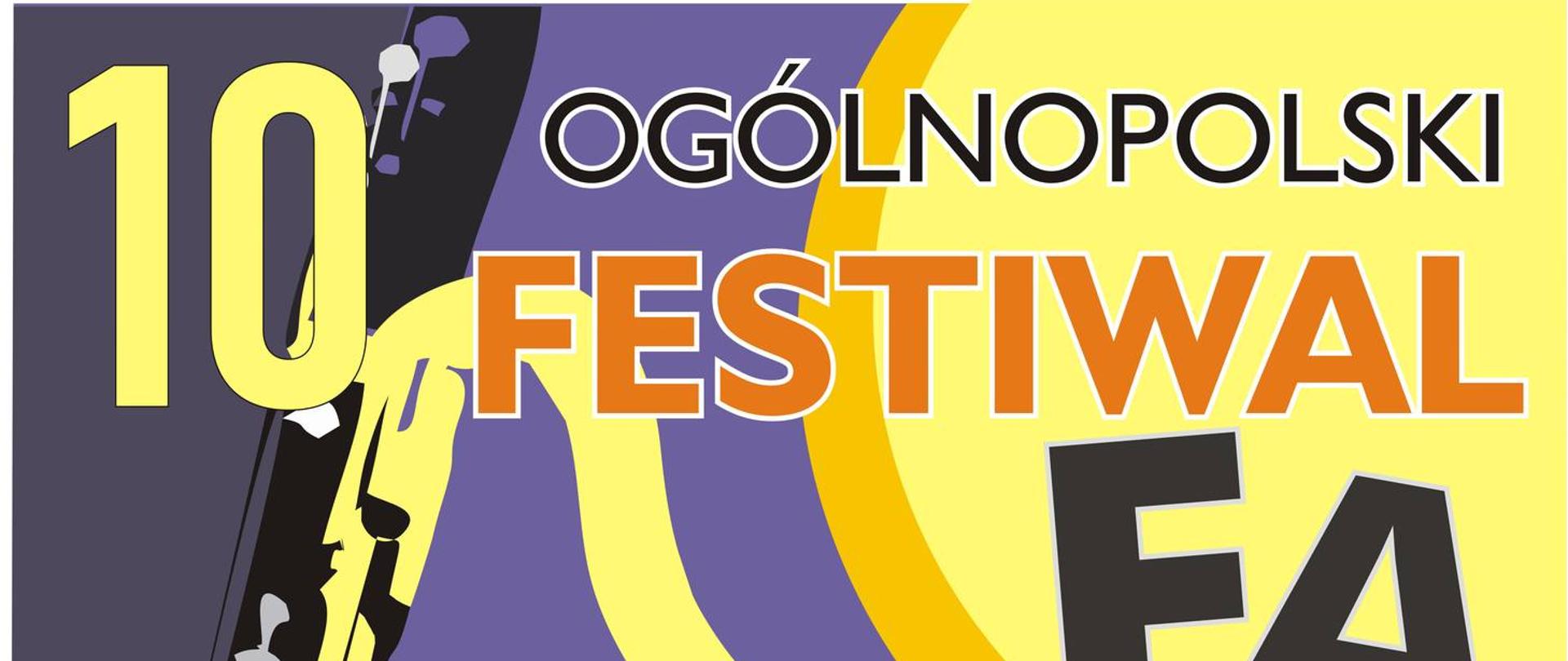 10. Ogólnopolski Festiwal Fagotowy, który odbędzie się od 9 do 11 stycznia 2026 roku w Państwowej Szkole Muzycznej I i II stopnia w Wadowicach. 