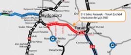S10 Solec Kujawski - Toruń Zachód ZRID