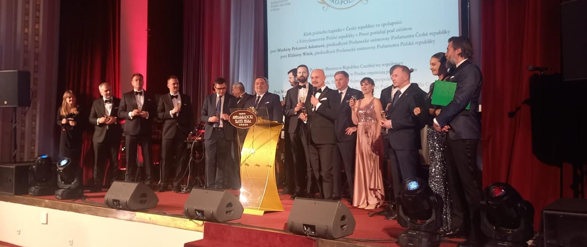 XI Bal Czesko-Polski w Pradze