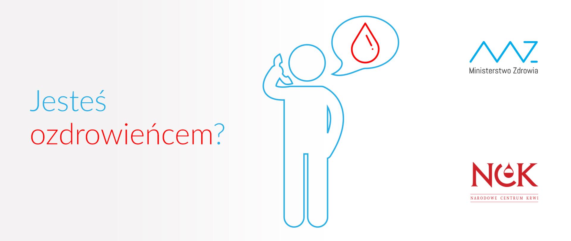 Jesteś ozdrowieńcem?