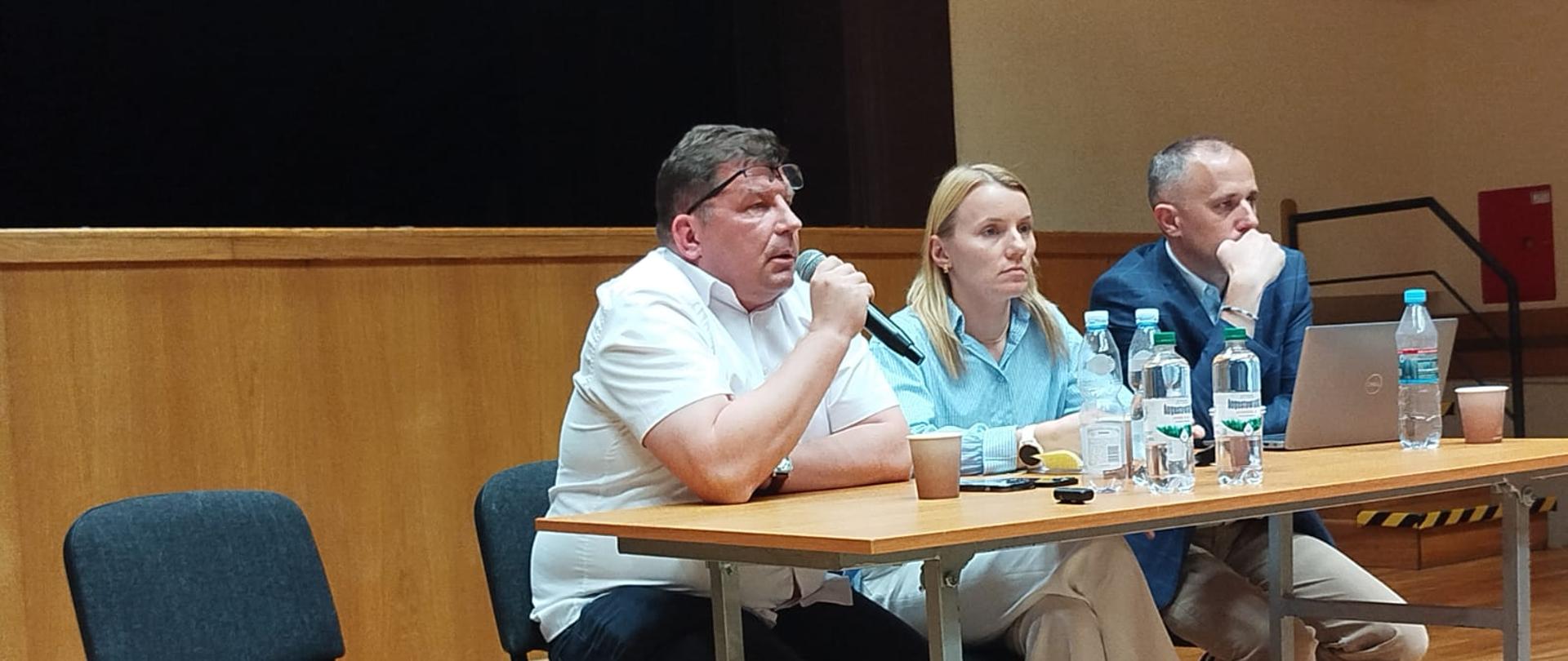 Posiedzenie Leśnego Kompleksu Promocyjnego „Puszcza Białowieska” na lata 2023–2027