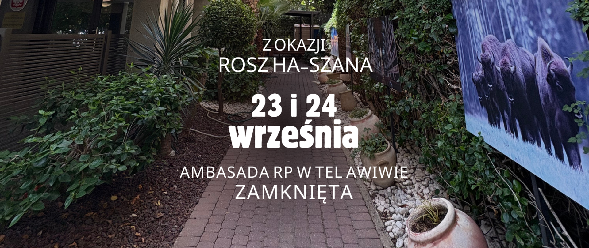 komunikat zamknięcie 