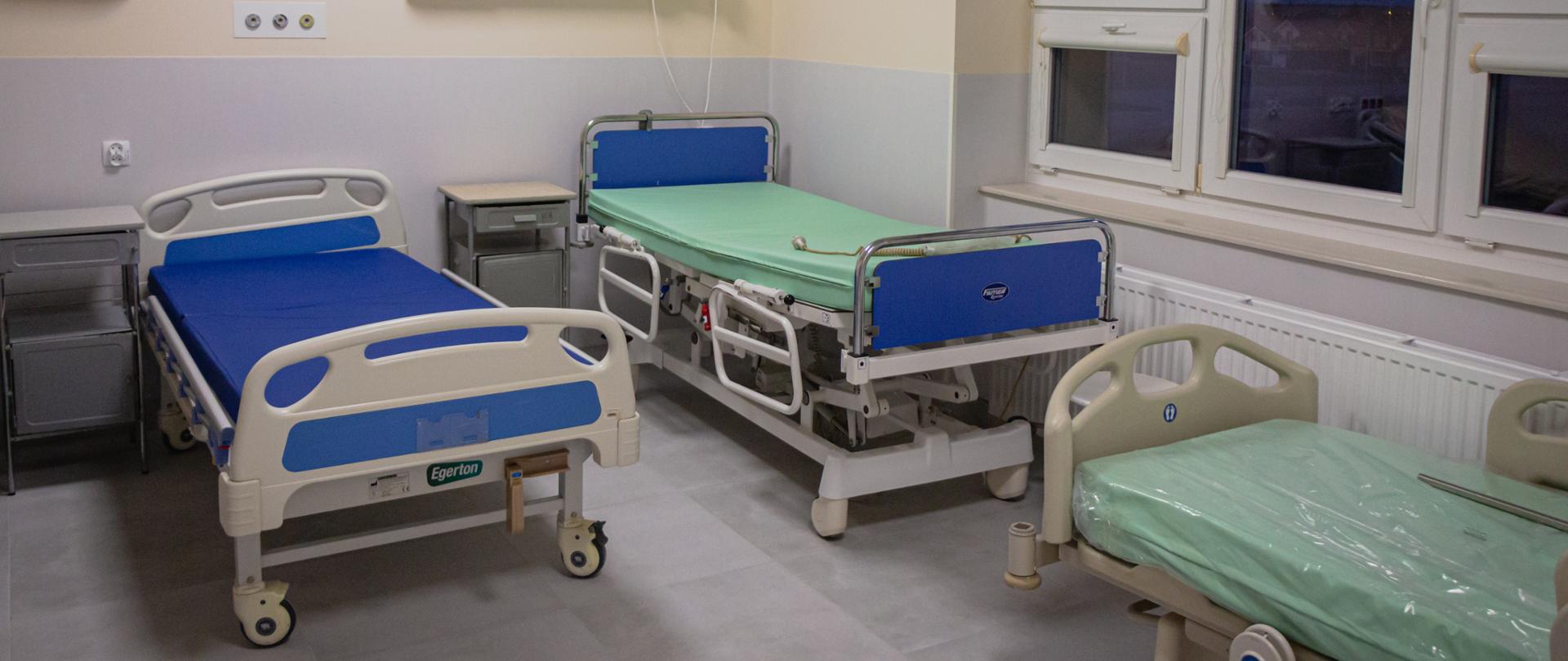 Otwarcie Oddziału Wewnętrznego w Szpitalu Ogólnym w Wysokiem Mazowieckiem