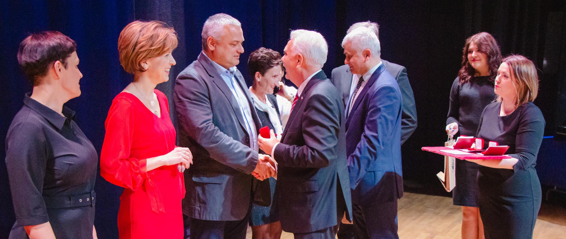 Jubileusz 60-lecia SPZOZ w Bielsku Podlaskim