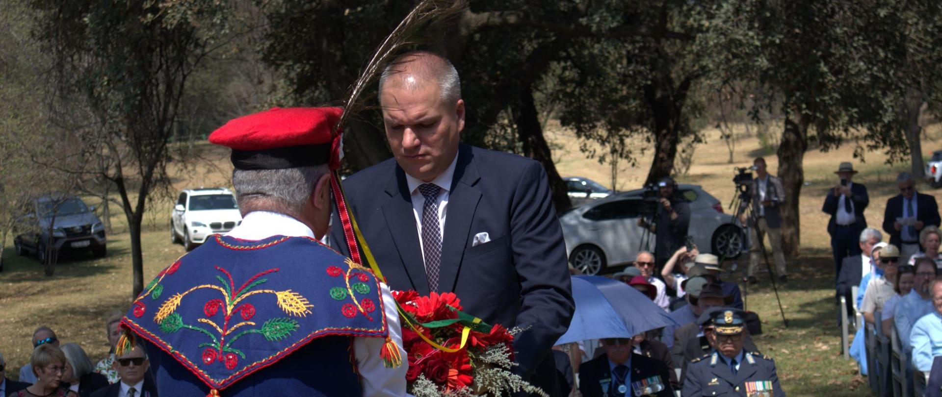 Commemoration of the 79th anniversary of "Warsaw Flights" 