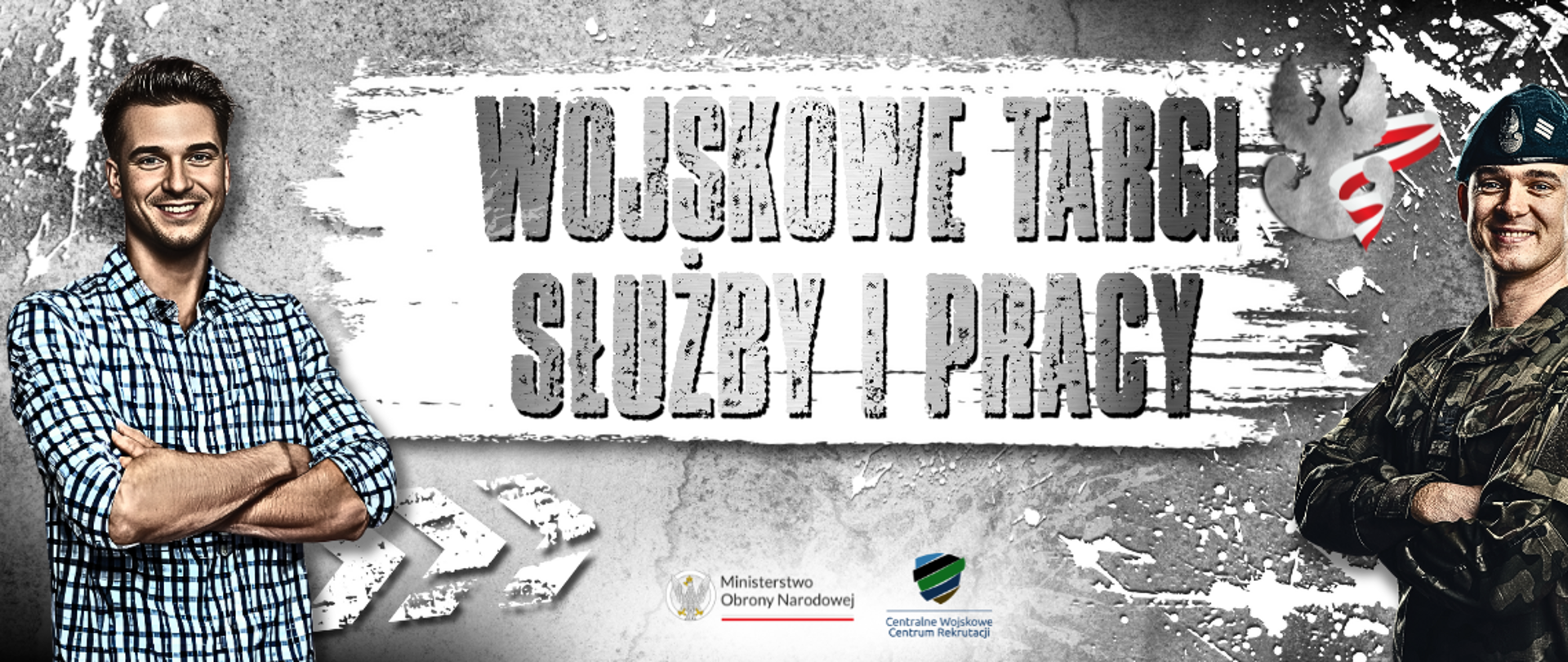 Wojskowe Targi Służby i Pracy - zaproszenie