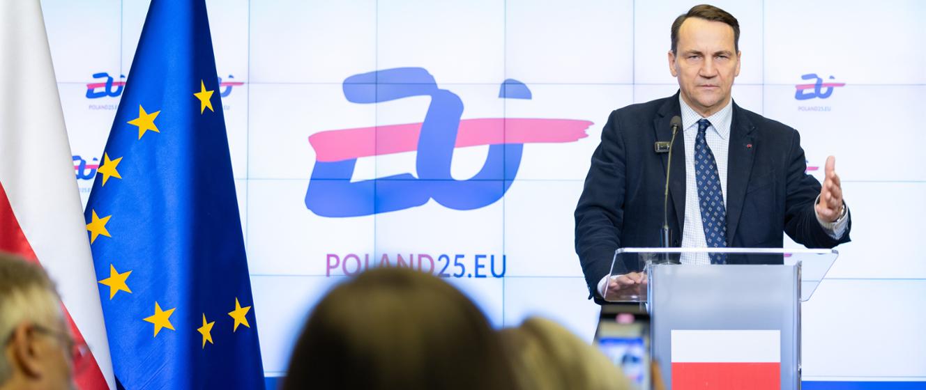 Poland’s Presidency of the Council of the EU in 2025 Ministry of