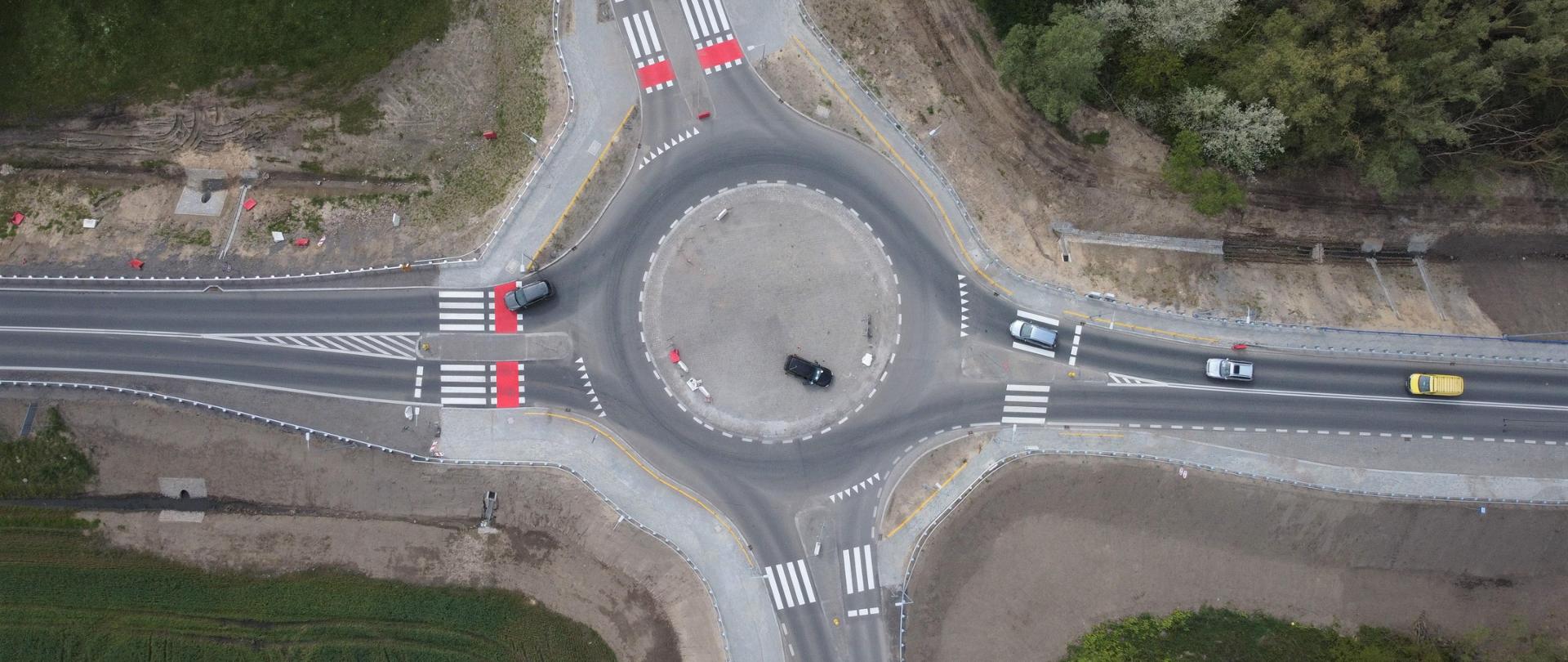 DK91 - finał przebudowy odc. ze Świecia do Chełmna