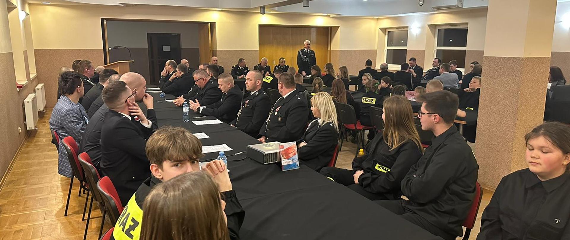 Zebranie OSP Rzeszotary 2023