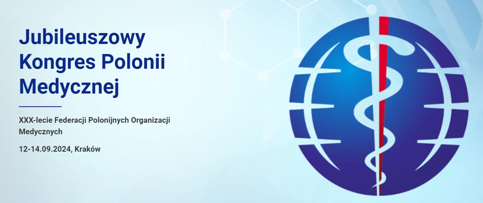 Jubileuszowy Kongres Polonii Medycznej