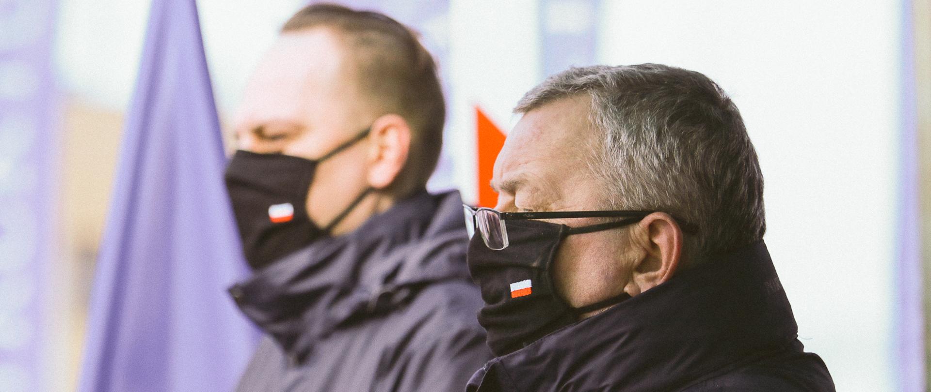 W uroczystości podpisania umowy udział wzięli: minister infrastruktury Andrzej Adamczyk oraz wiceminister infrastruktury Rafał Weber