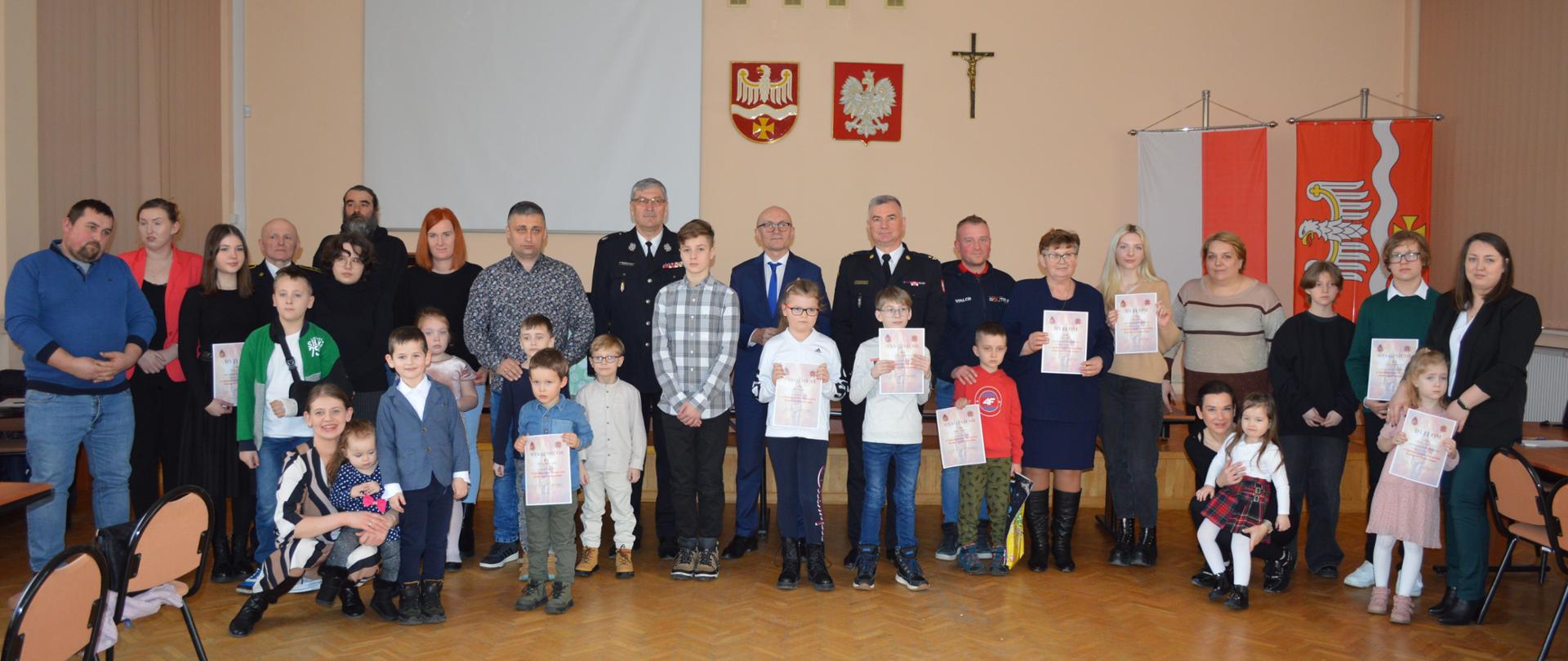 Powiatowe eliminacje Ogólnokrajowego Konkursu Plastycznego