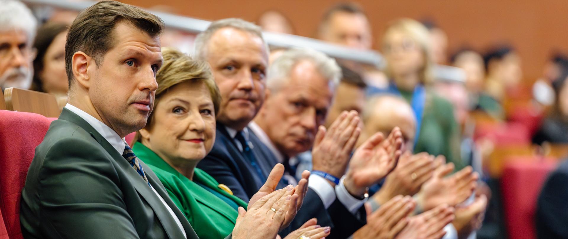 Inauguracja roku akademickiego UKSW