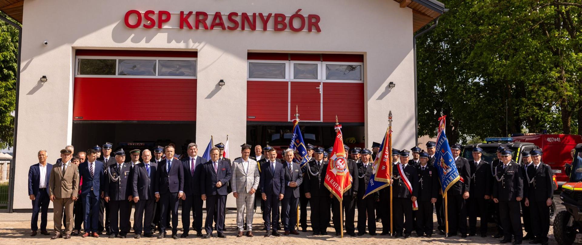 OSP Krasnybór