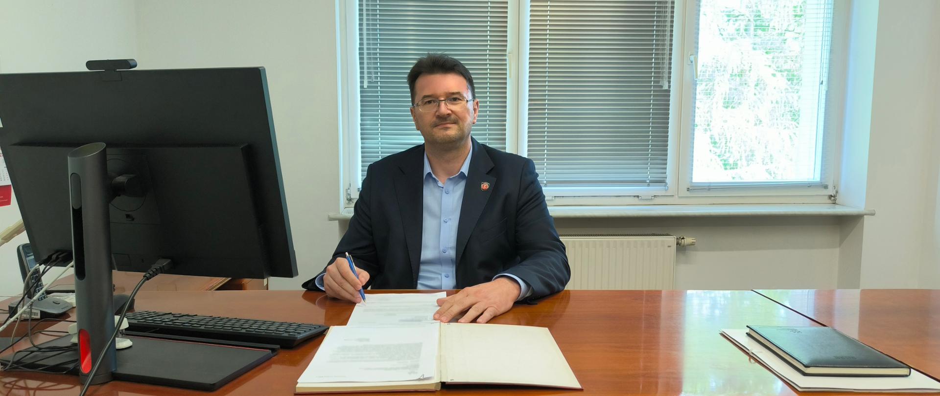 Naczelnik Urzędu Skarbowego w Przeworsku