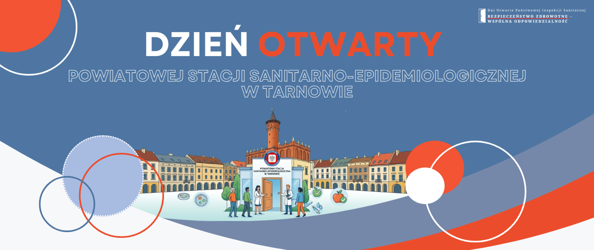 Dzień Otwarty Powiatowej Stacji Sanitarno-Epidemiologicznej w Tarnowie