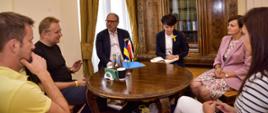 Head of Foreign Service visits Lviv