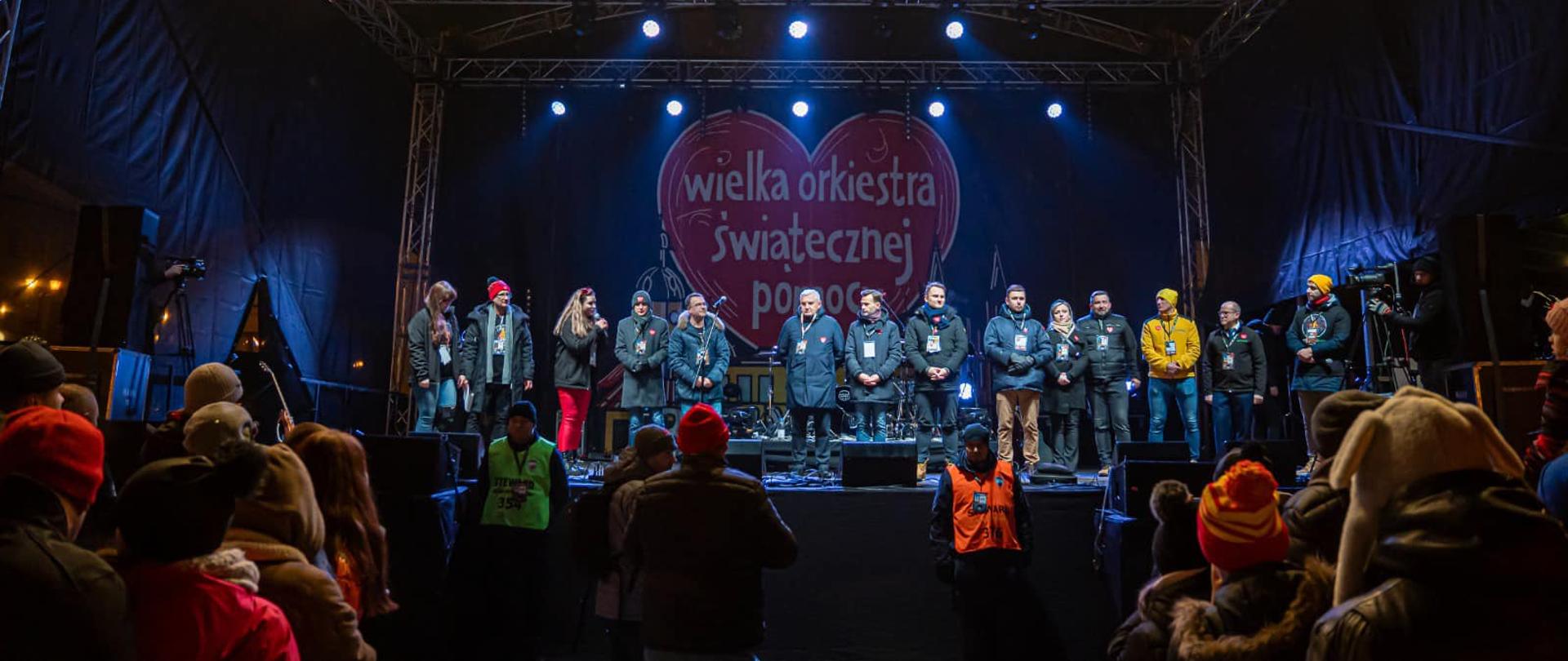 32. Finał Wielkiej Orkiestry Świątecznej Pomocy