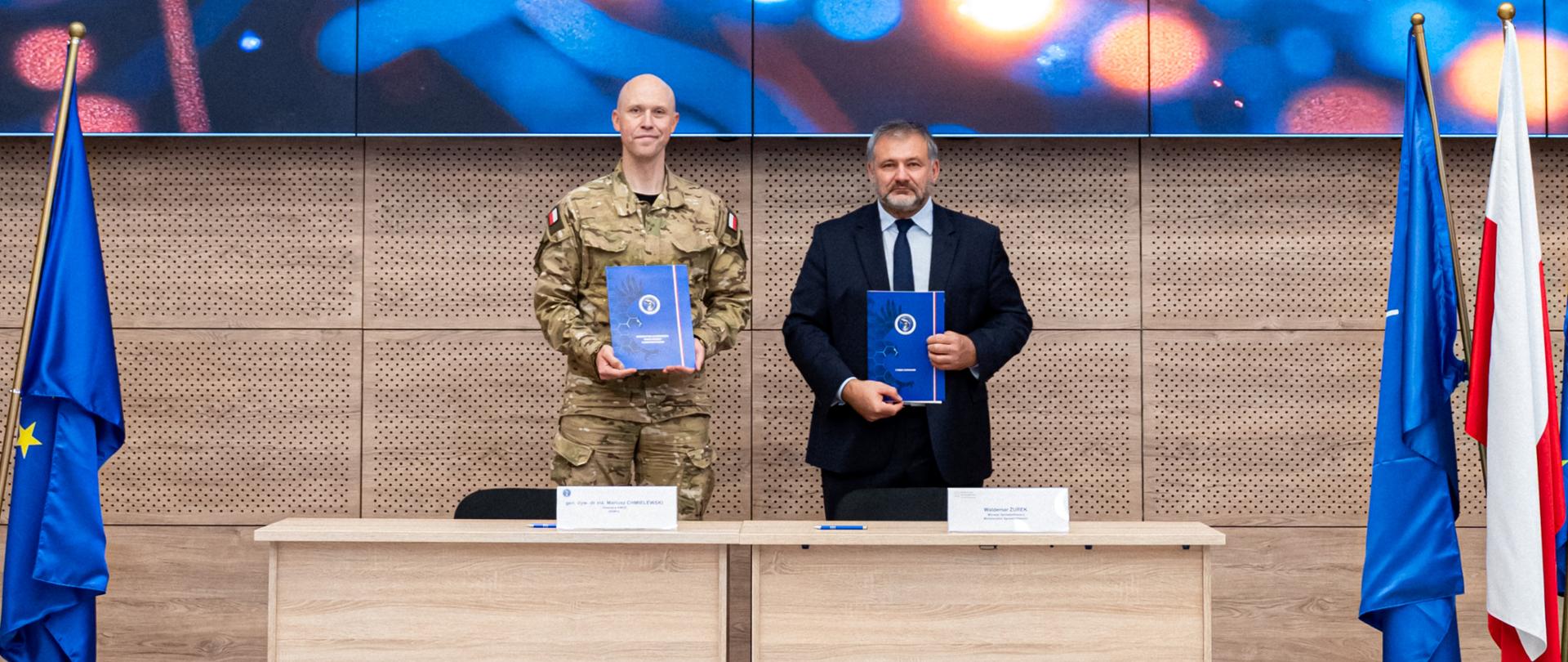 Wojska Obrony Cyberprzestrzeni i Ministerstwo Sprawiedliwości współpracują na rzecz cyberbezpieczeństwa i rozwoju programu CyberLEGION