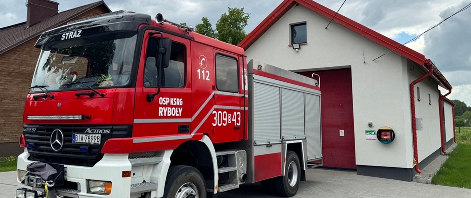 OSP Ryboły