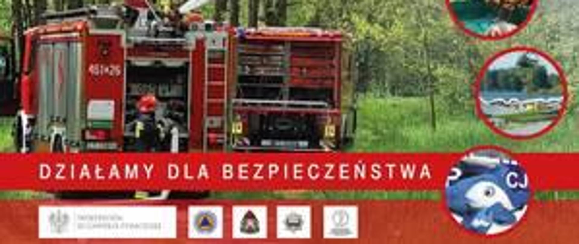 Działamy dla bezpieczeństwa