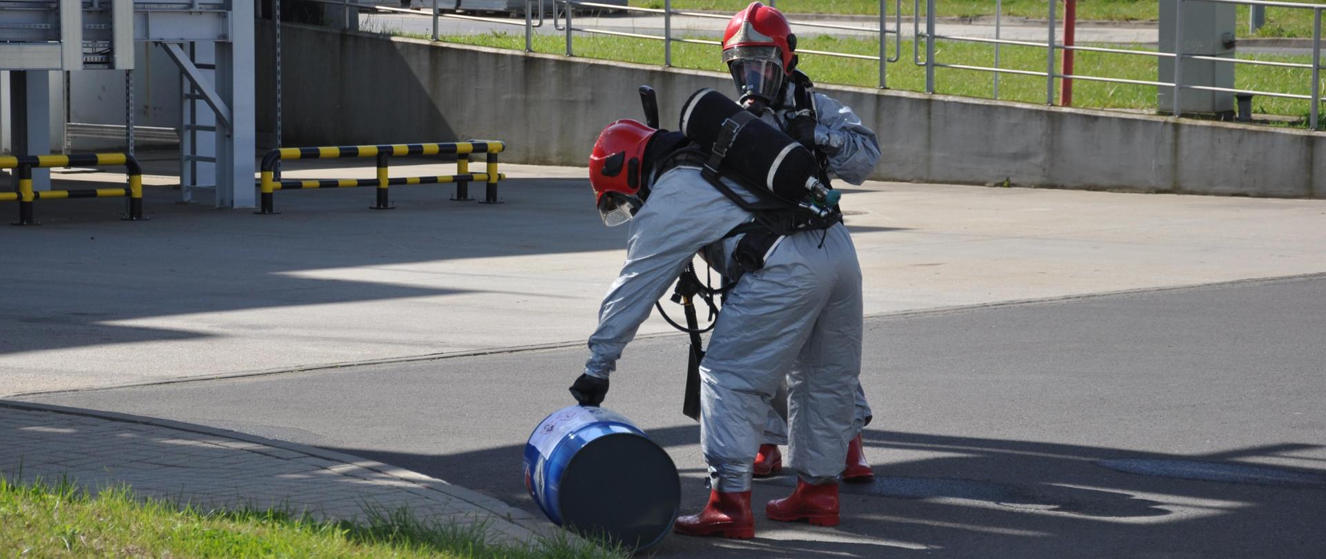 Miejsce rozszczelnienia