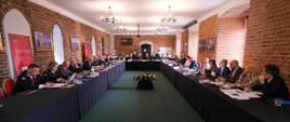 Zakończyło się 24. Posiedzenie Dyrektorów Generalnych Ochrony Ludności Rady Państw Morza Bałtyckiego