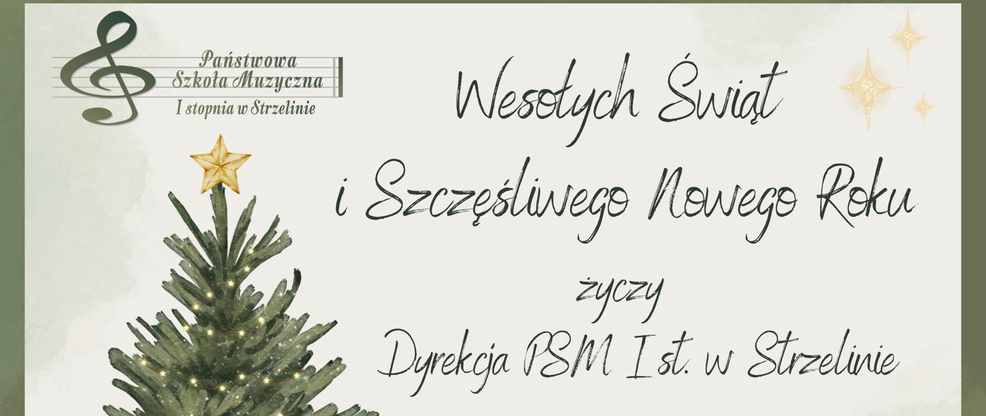 Życzenia świąteczne 2025
