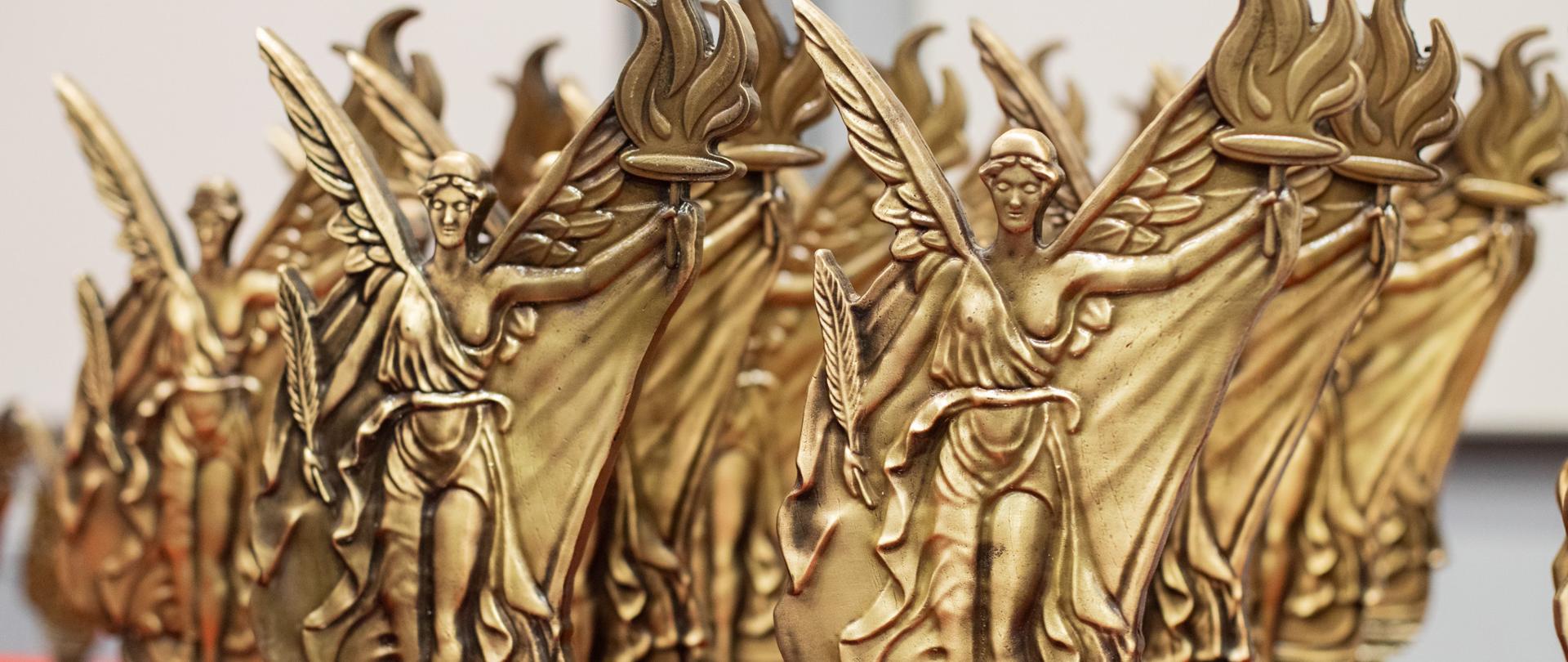 Gala Mistrzów Sportu Kujaw i Pomorza - statuetka