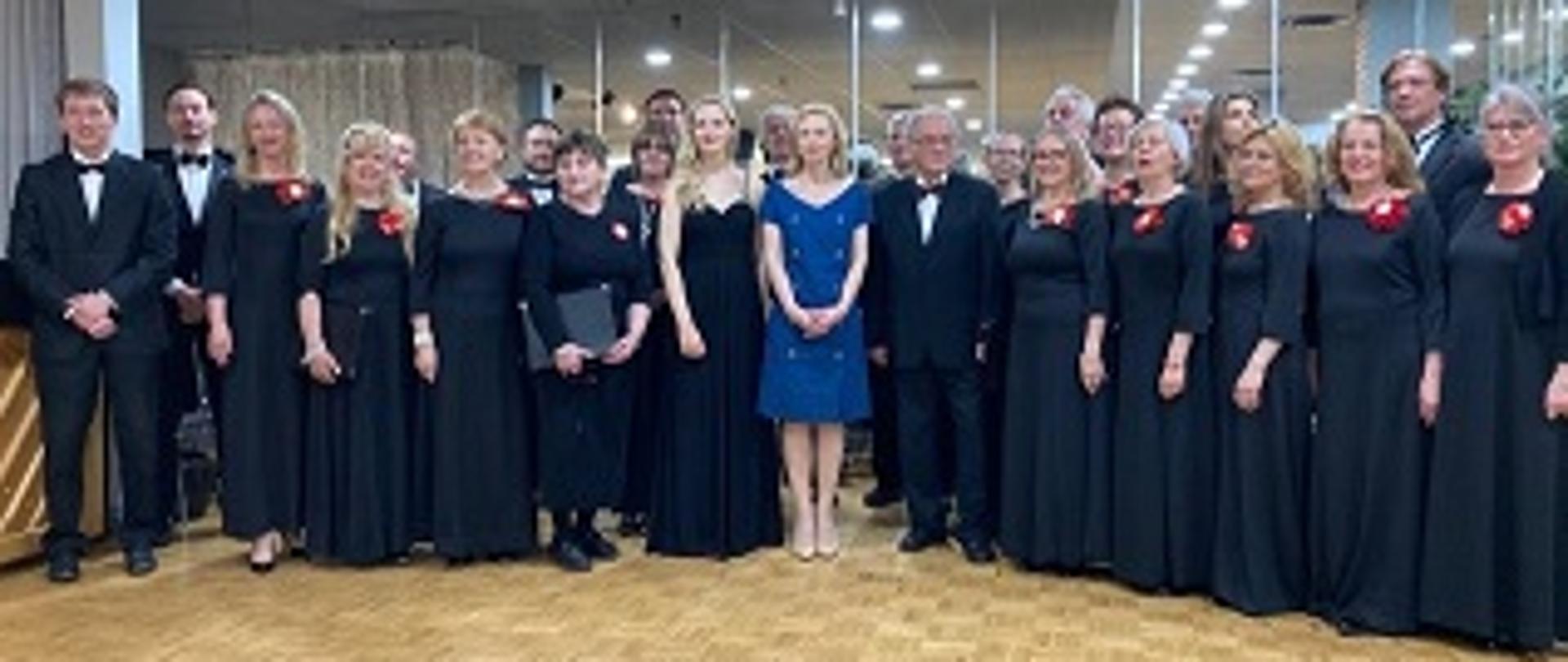 koncert "Witaj majowa jutrzenko"