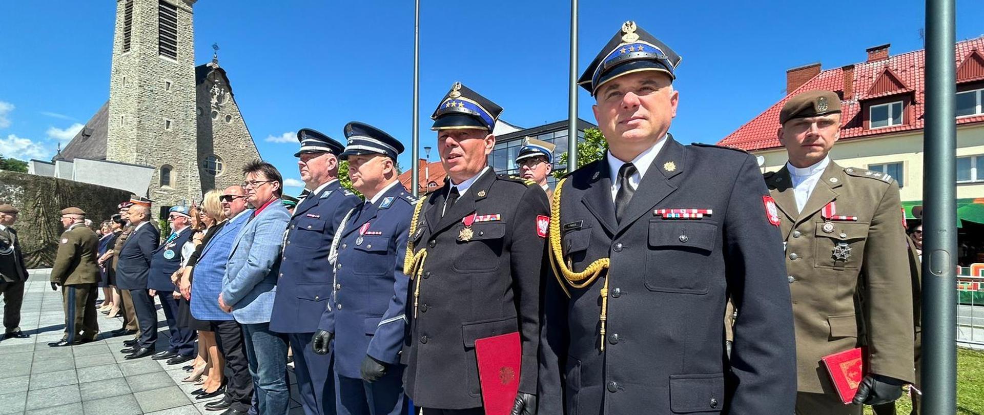 Święto 11 Małopolskiej Brygady Obrony Terytorialnej 