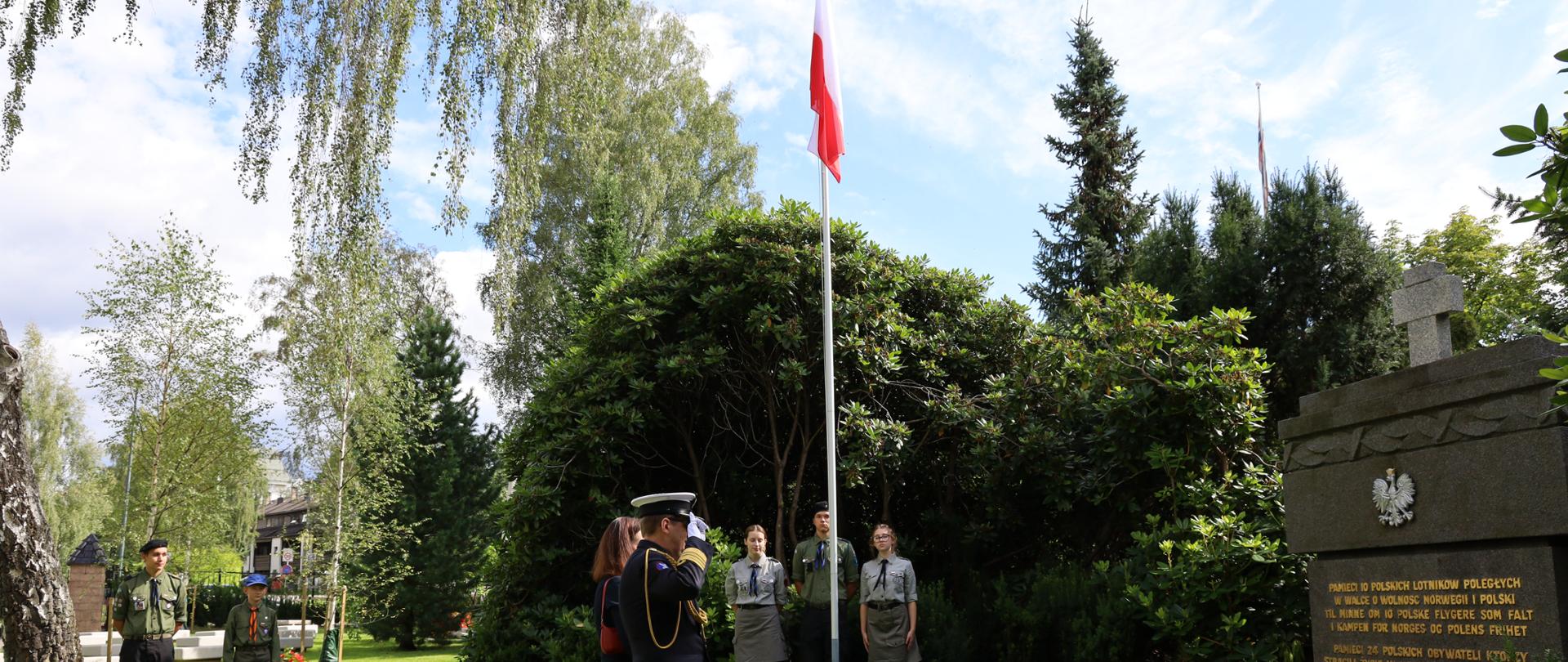 15 sierpnia 2021 Vestre Gravlund