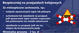Zwiększamy bezpieczeństwo ruchu drogowego 