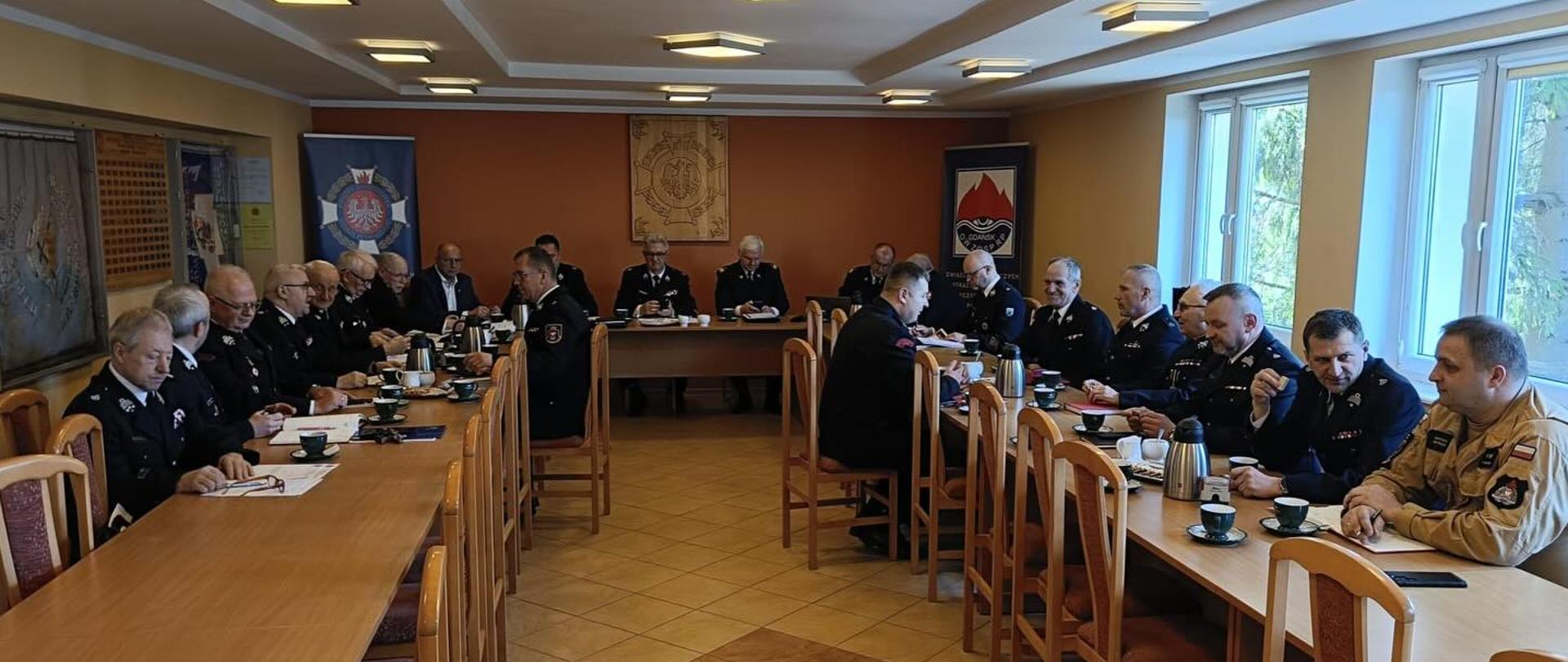 Posiedzenie prezydium 