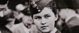 ŚP Mariia Barr Grabowska, "Dziewczyna w mundurze ze zdjęcia"