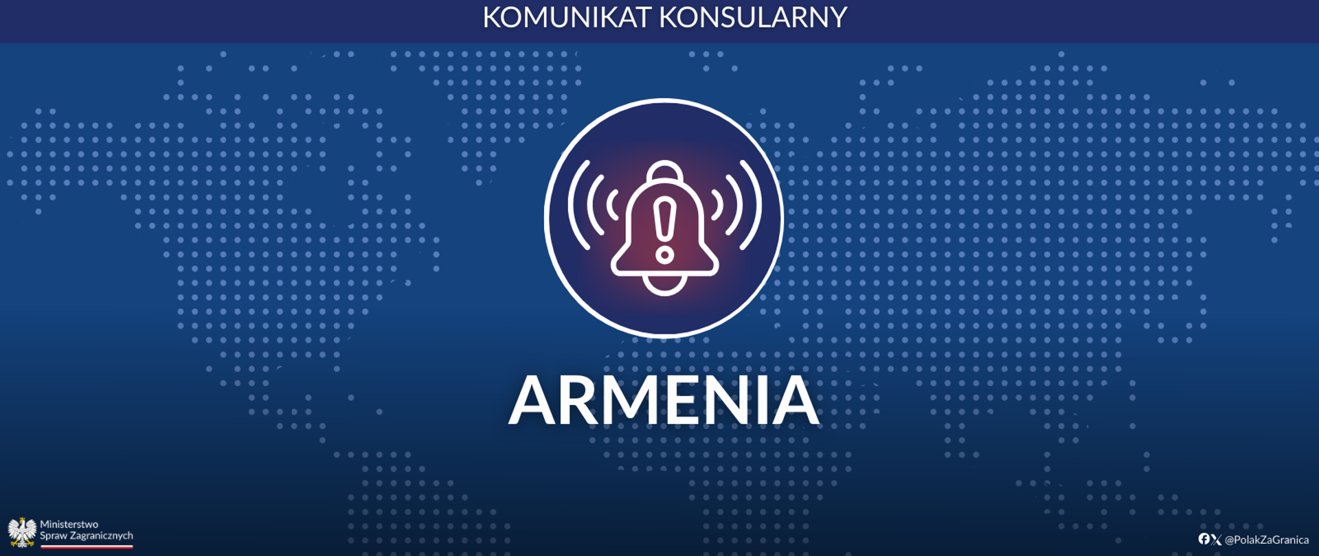 Komunikat Konsularny 
