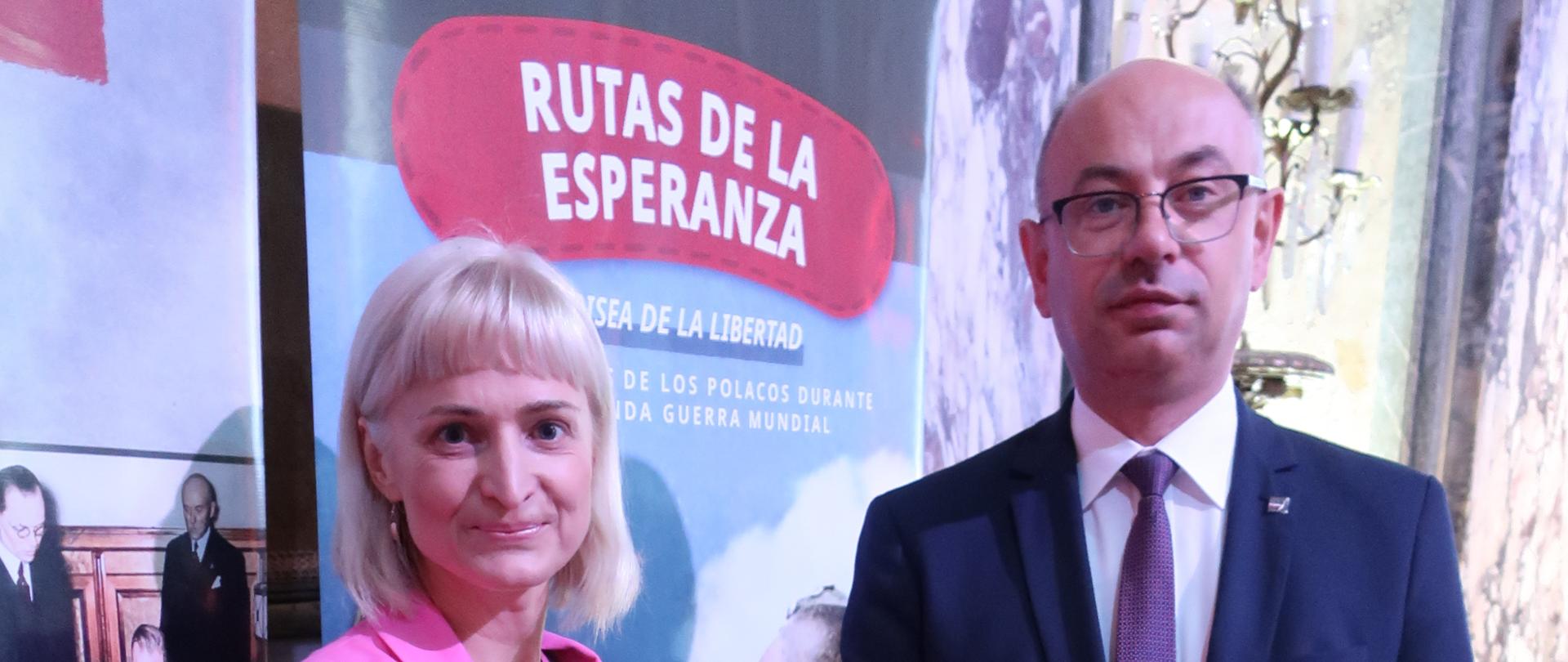 kobieta i mężczyzna