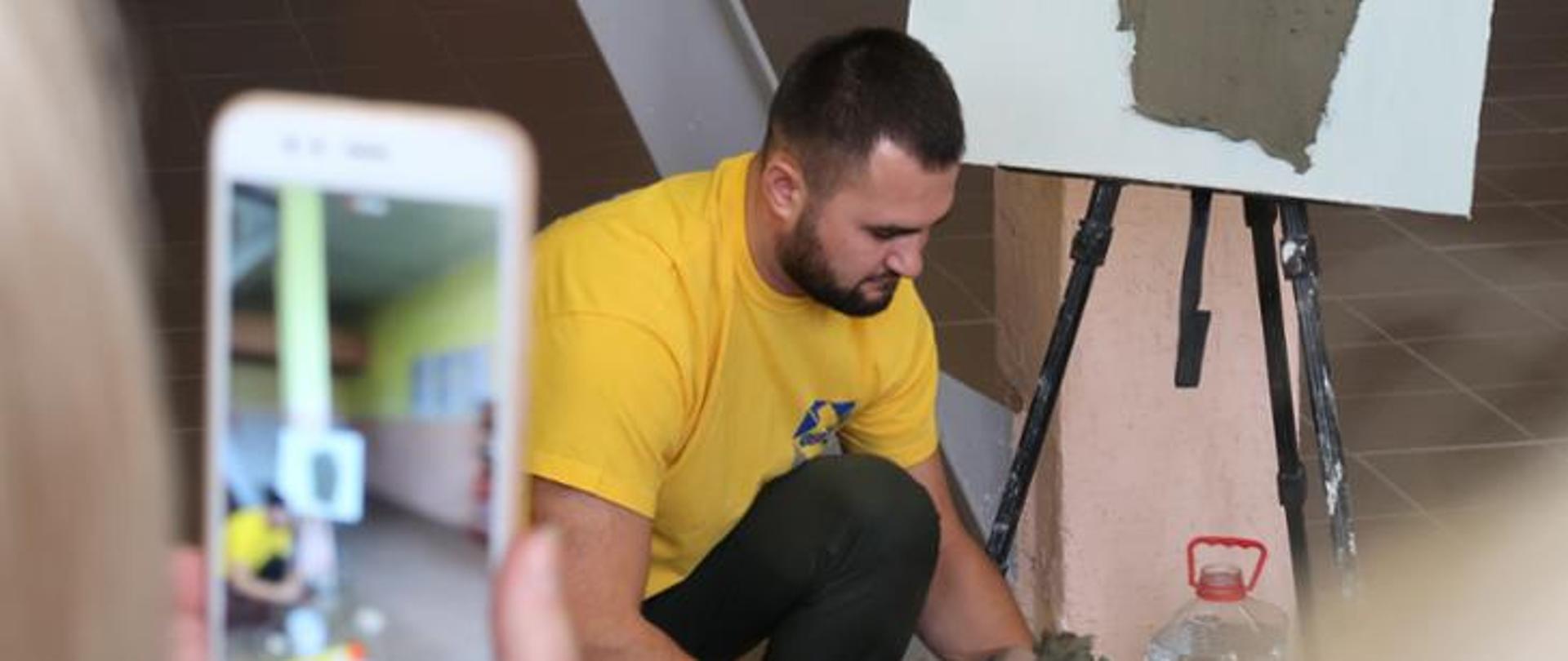 Transformation of the vocational school in Chervonohrad
